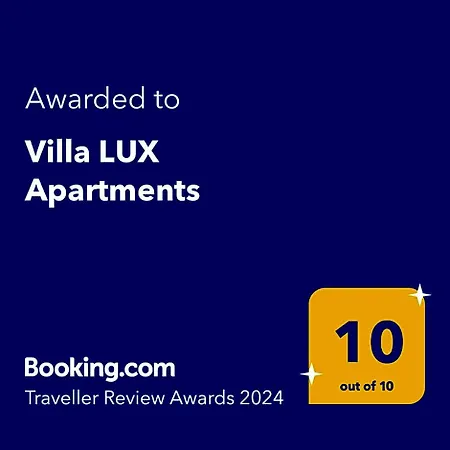 Lux روغوزنيكا